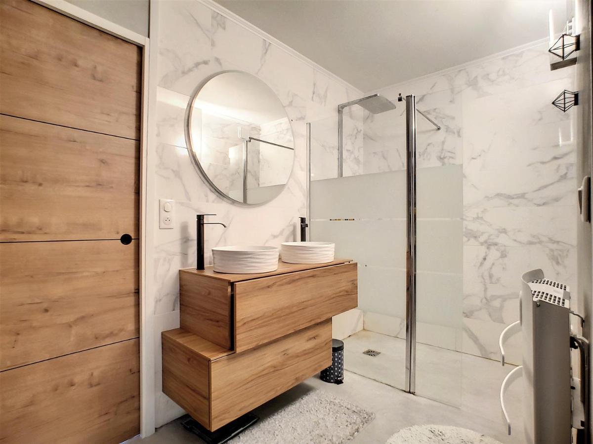 Le Grand Large, Face A Vous Apartment กาซีส์ ภายนอก รูปภาพ