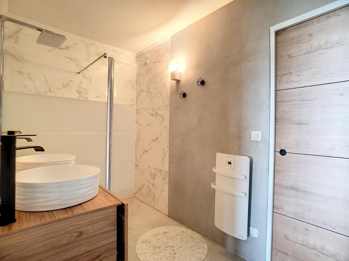 Le Grand Large, Face A Vous Apartment กาซีส์ ภายนอก รูปภาพ