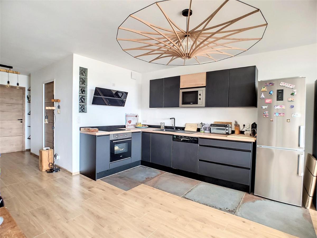 Le Grand Large, Face A Vous Apartment กาซีส์ ภายนอก รูปภาพ