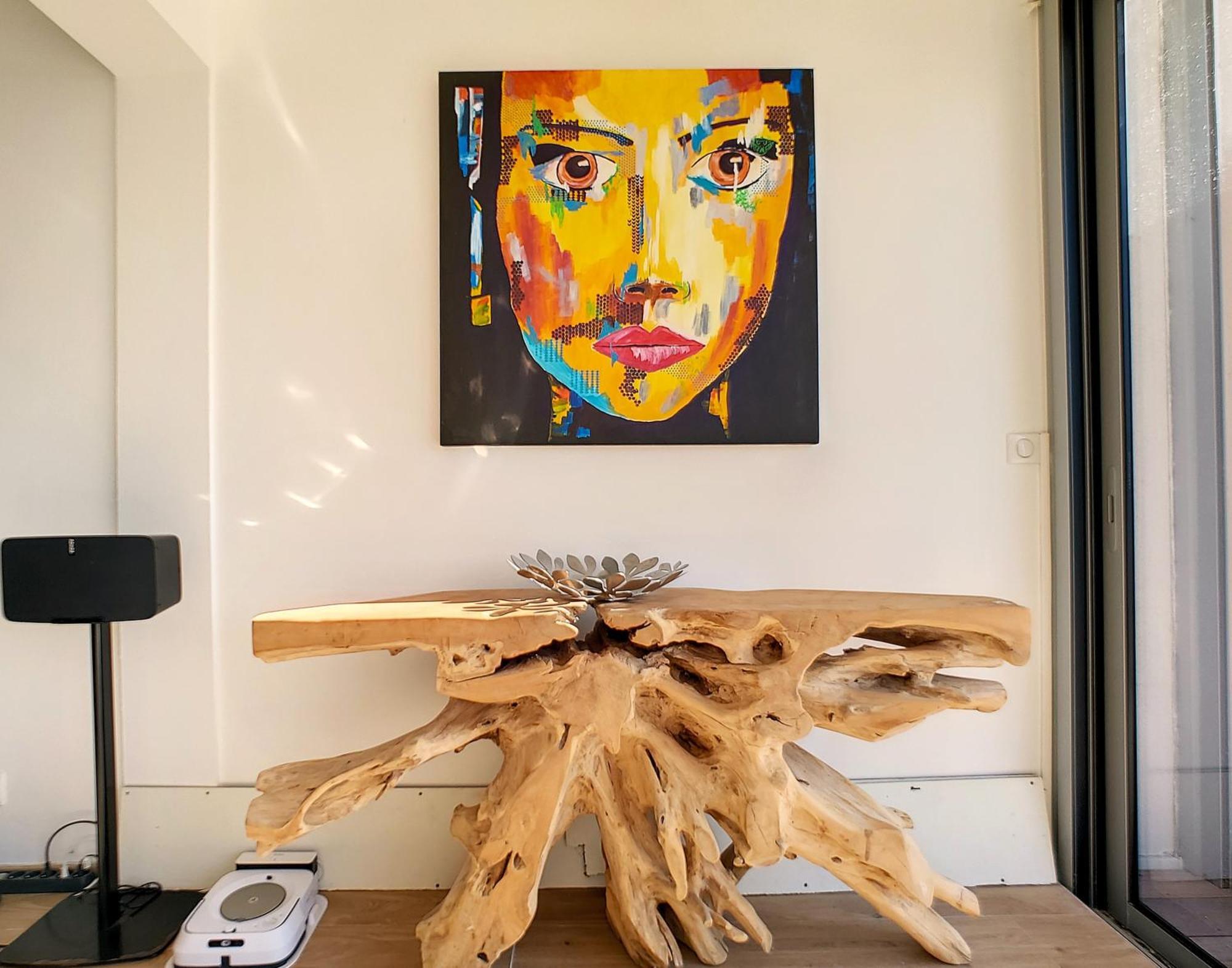 Le Grand Large, Face A Vous Apartment กาซีส์ ภายนอก รูปภาพ