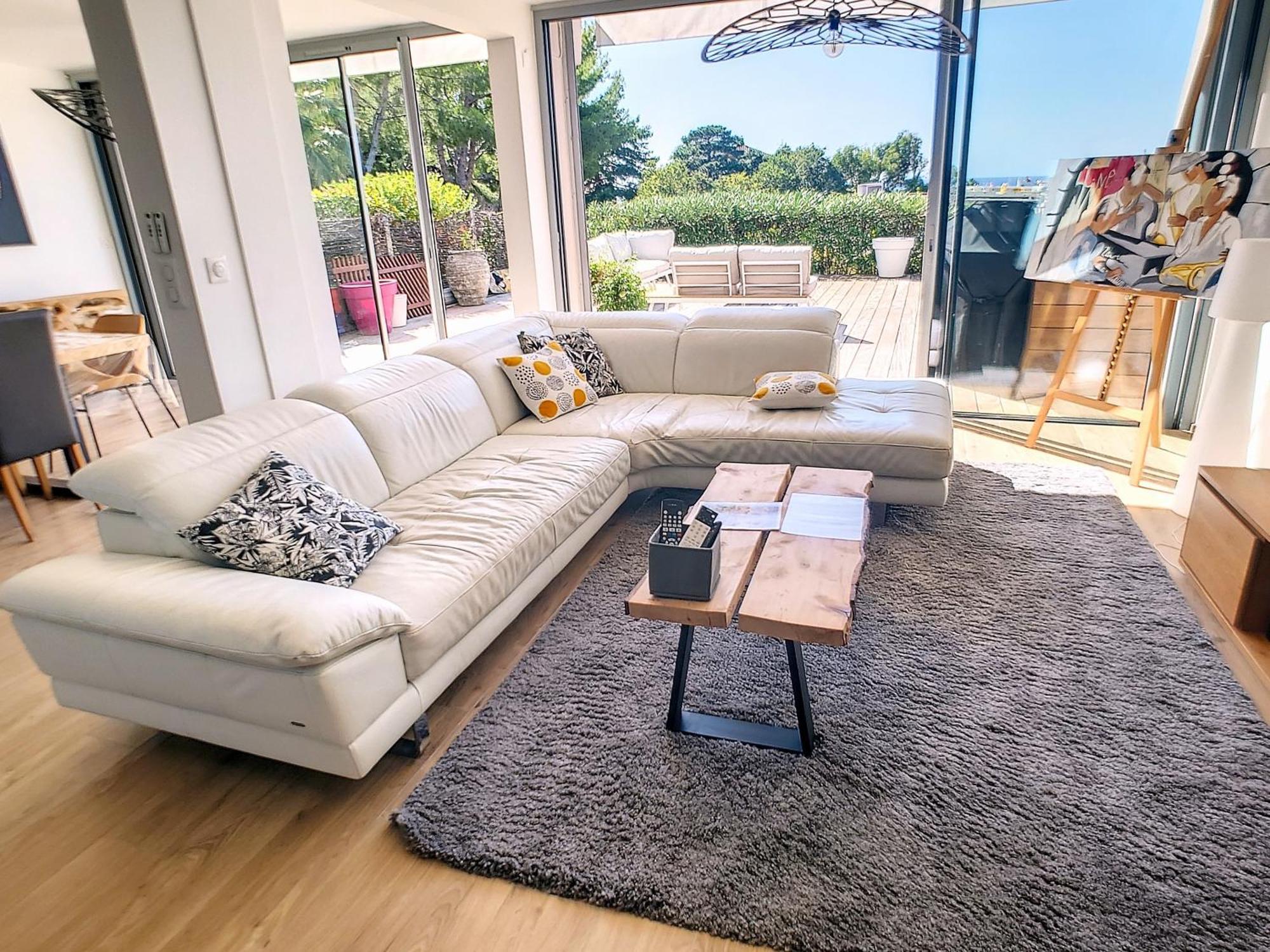 Le Grand Large, Face A Vous Apartment กาซีส์ ภายนอก รูปภาพ
